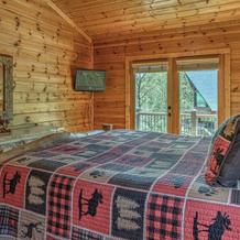 Mountain View Lodge By Escape To Blue Ridge, Дактаун — фото 4