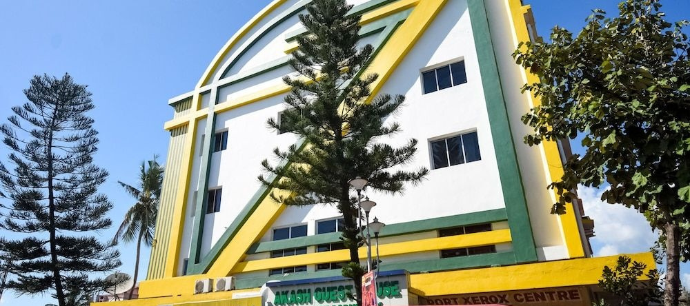 Spot on 60915 Akash Guest House, 哈尔迪亚 — 照片 1