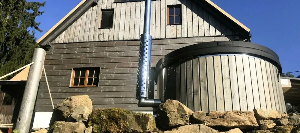 Holiday Villa for Families, Tanvald — photo 1