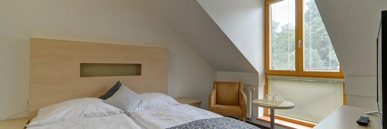 Hotel U Pramenu, Plzen — photo 1