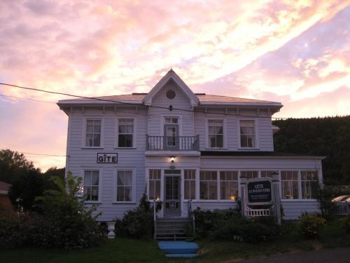 Gîte Presbytère de Percé, 佩尔塞 — 照片 1