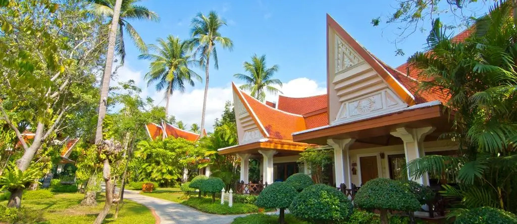 Santhiya Koh Chang Resort, 昌岛 — 照片 1