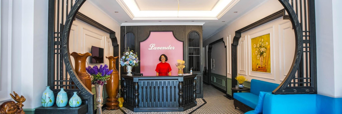 Lavender Hotel Tuyen Quang, Туенкуанг — фото 1