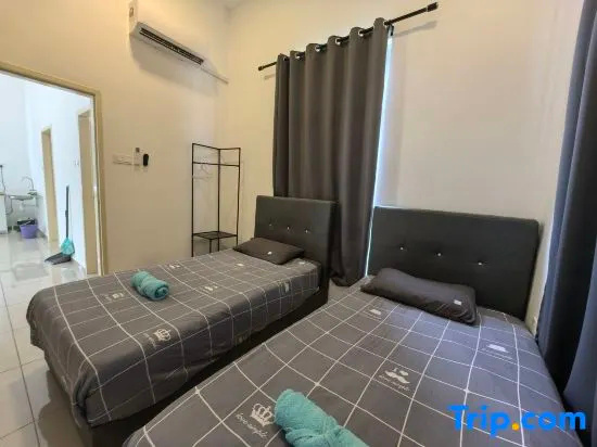 Padang Serai Wangi Homestay 63, Padang Serai — photo 1
