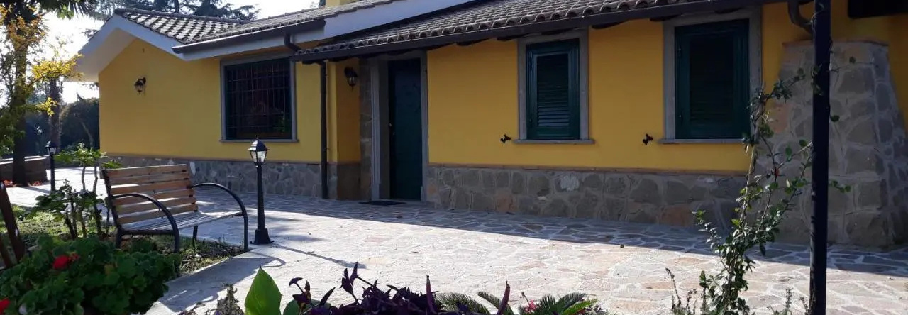 La Camelia B&B, Веллетри — фото 1