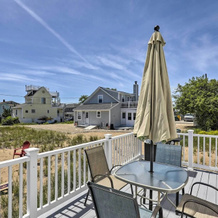 Plum Island Retreat ~ 1-Block Walk To Beach!, Ньюбери — фото 5