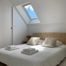 Studio Cosy Avec Coin Jardin (Adults Only), 朗雪 — 照片 3