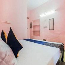 Hotel Rahul Residence, 斯里赛拉姆工程 — 照片 3