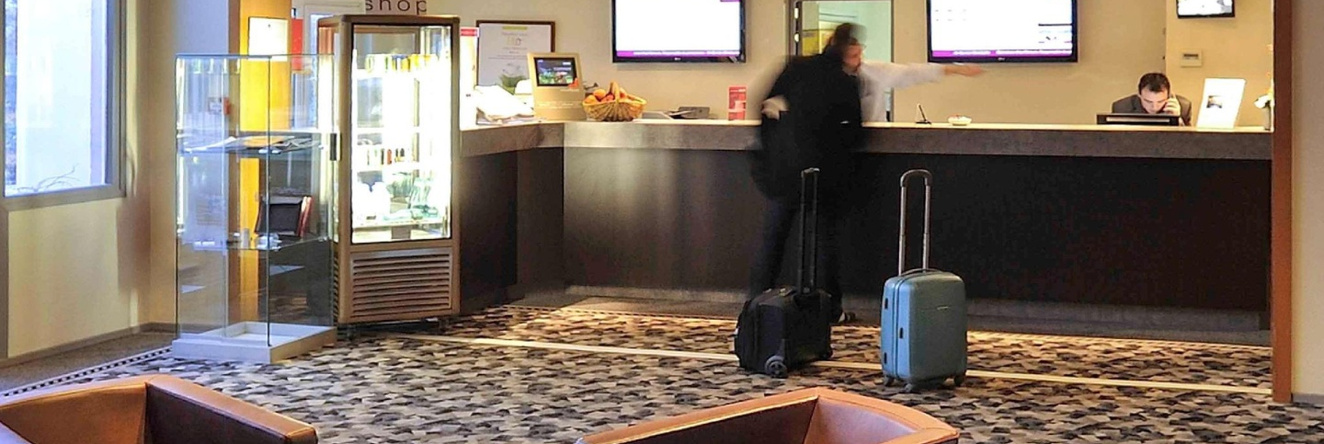 Mercure Rouen Val De Reuil, Валь-де-Рёй — фото 1