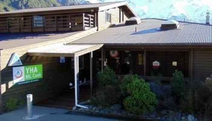 Haka House Hostel – Aoraki Mt Cook, Маунт-Кук — фото 1