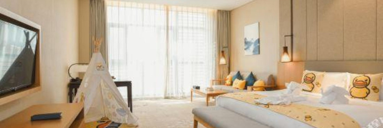 Haitangtaibai Resort, Баоцзи — фото 1