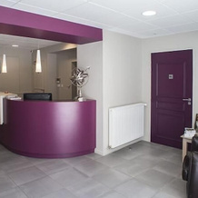 Hôtel Relais du Loir, 拉弗莱什 — 照片 2