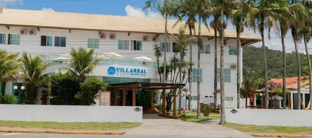 Hotel Villareal Guaratuba - Caieiras, Гуаратуба — фото 1