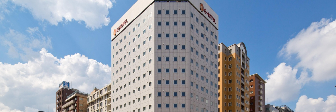 E Hotel Higashi Shinjuku, Токио — фото 1