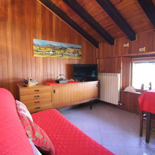 Appartamento Il Camoscio - Affitti Brevi Italia, 布鲁松 — 照片 2
