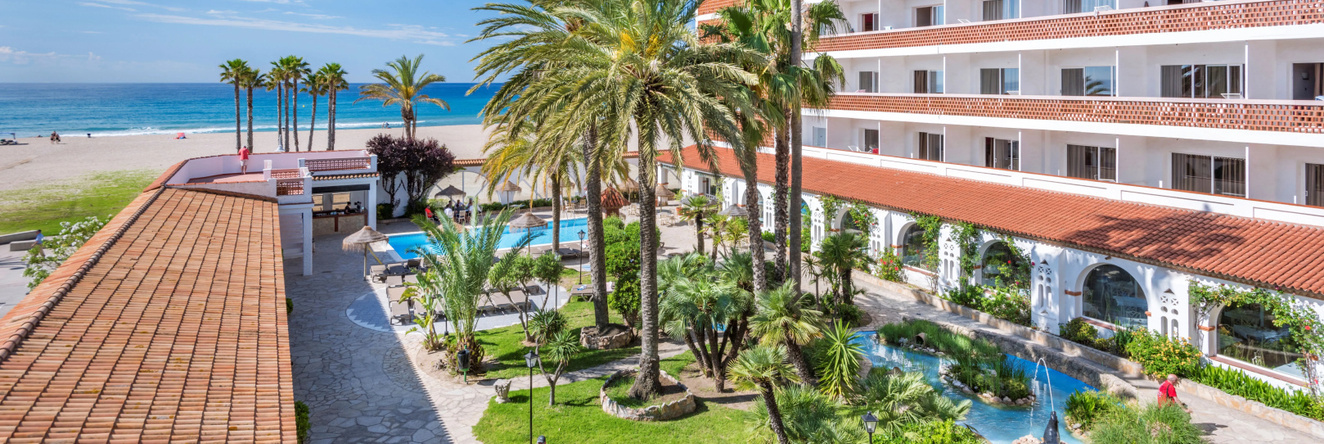 Hotel 4R Gran Europe, 旺德雷尔 — 照片 1