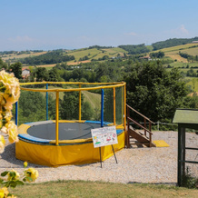 Camping Domaine Du Bourdieu, Синтегабель — фото 2