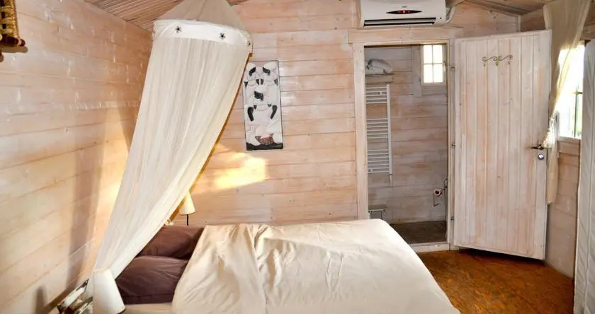 La Cabane Desteban, Сейан — фото 1