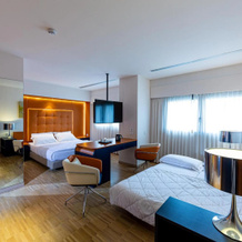 Hotel Là Di Moret, Удине — фото 4