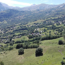 Bel appartement au rez de chaussée d'un chalet, Jarrier — photo 2