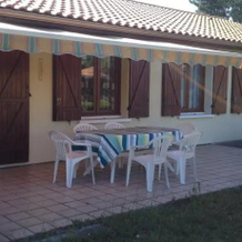 Maison familiale à Arès- Bassin d'Arcachon - plage à pied, Ares — photo 2