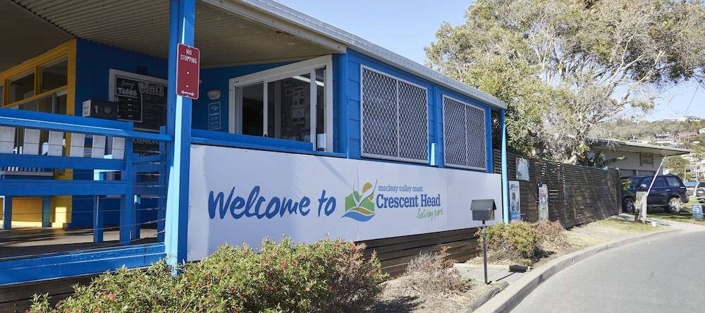 Crescent Head Holiday Park, Crescent Head — photo 1