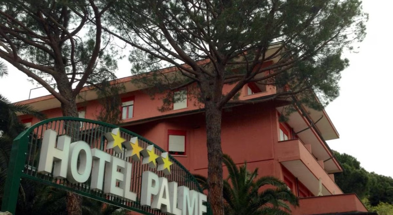 Hotel Palme, 滨海蒙特罗索 — 照片 1