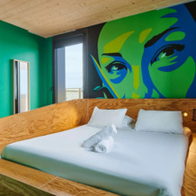 JO&JOE Paris - Gentilly Hotel - Hostel, 让蒂伊 — 照片 5