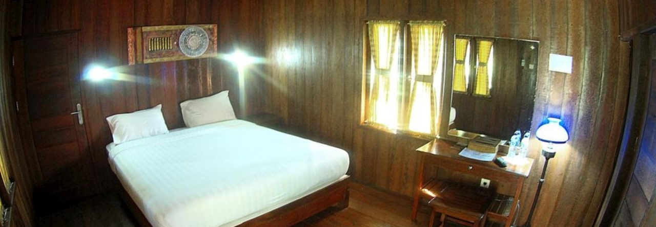 Langkisau Resort Hotel & Restaurant, Painan — photo 1