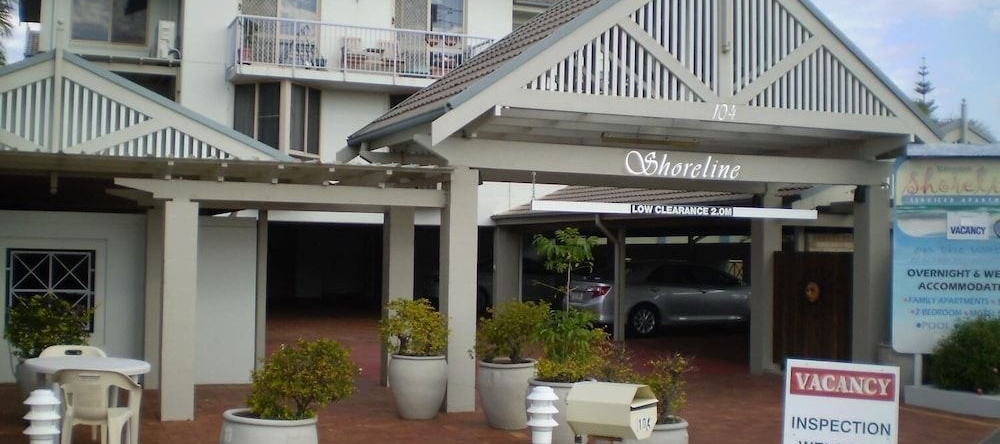 Bargara Shoreline Apartments, 巴加拉 — 照片 1
