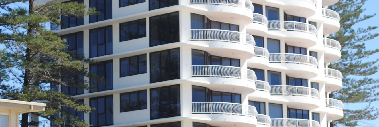 Albatross North Apartments, 黄金海岸 — 照片 1