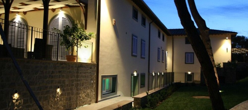 Appartamenti & Villa Il Delfinetto, 圣温琴佐 — 照片 1