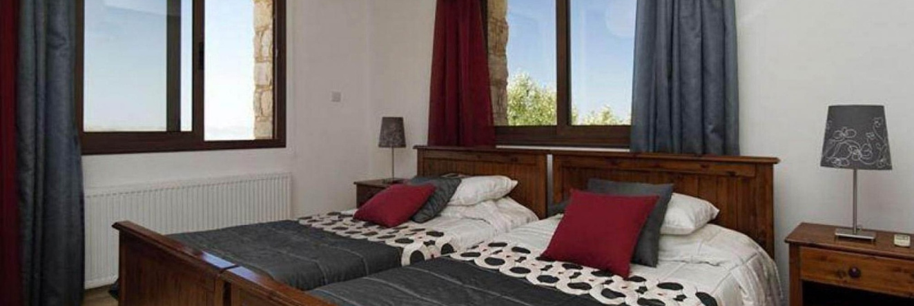Villa Heaven Large Private Pool Sea Views A C Wifi Eco-friendly - 2645, 斯泰尼 — 照片 1