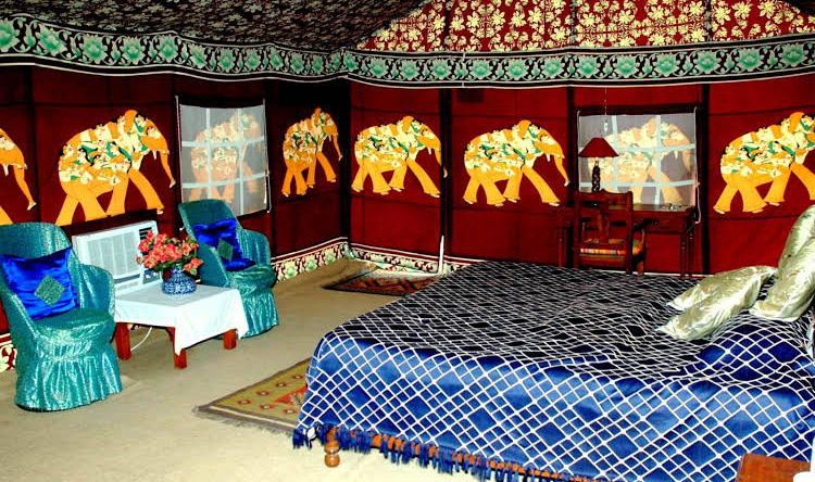 The Ummaid Bagh Resorts, Bundi — photo 1