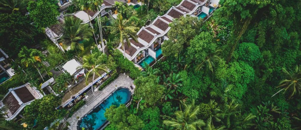 Amora Ubud Boutique Villas, Убуд — фото 1