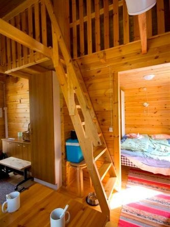 Kangasjoki Camping, Suomussalmi — photo 1