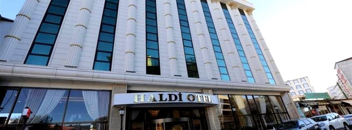 Haldi Otel, 凡城 — 照片 1