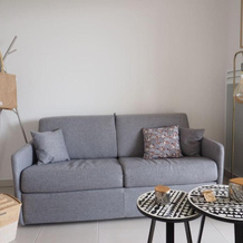 La Londe La Mer : appartement proche plages & vue superbe sur les îles d'or, 拉隆德莱莫尔 — 照片 2