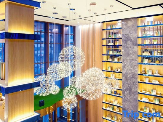 H Hotel (Hejin Xingeng Street), 运城 — 照片 1