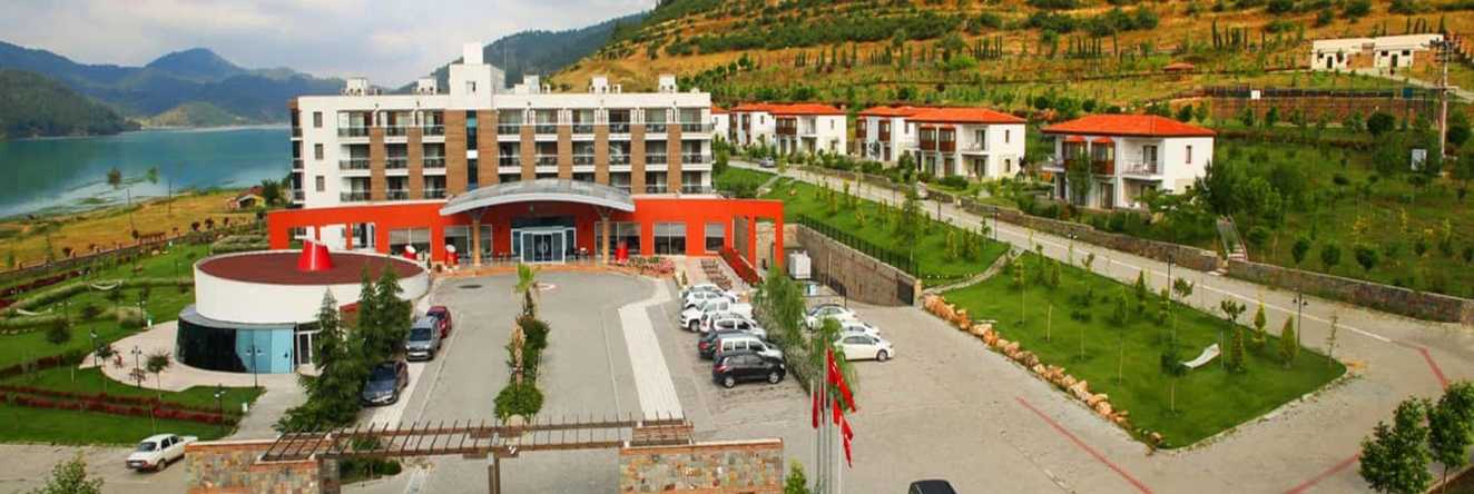 Obam Termal Resort & Spa, Сындыргы — фото 1