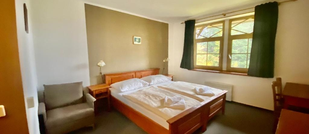 Hotel Modrava, Модрава — фото 1