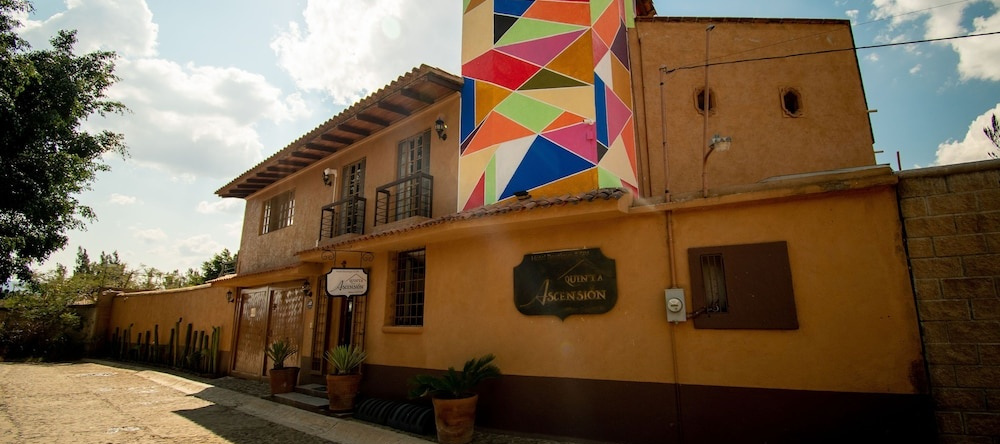 Quinta Ascension - Adults Only, Malinalco — photo 1