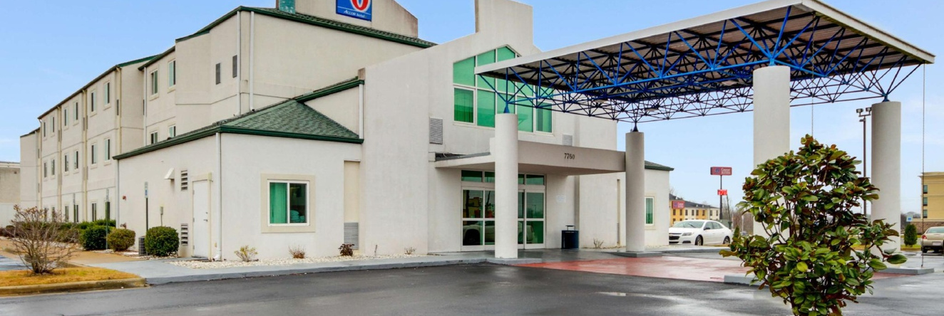 Motel 6 Montgomery, Al - Airport, Монтгомери — фото 1