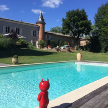 Château des Janroux, Julienas — photo 2