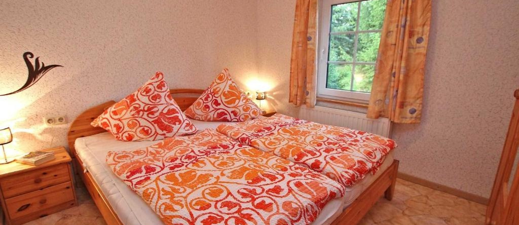 Ferienhaus mit 3 Schlafraeumen Tho, 博伊岑堡地区 — 照片 1