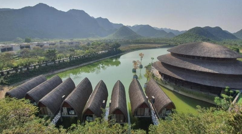 Wyndham Grand Vedana Ninh Binh, Nho Quan — photo 1