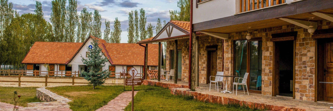 Golkoy Yasam Resort, 卡斯塔莫努 — 照片 1
