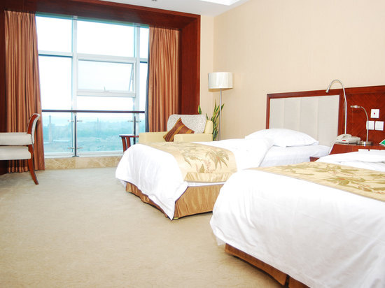 Minjiang Donghu Hotel, 眉山 — 照片 1