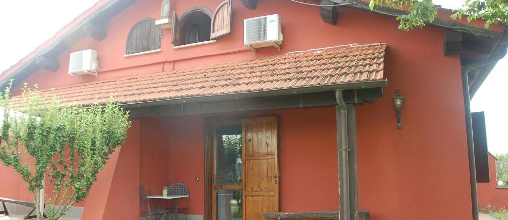 Agriturismo Tenuta Merlano, 萨克罗法诺 — 照片 1