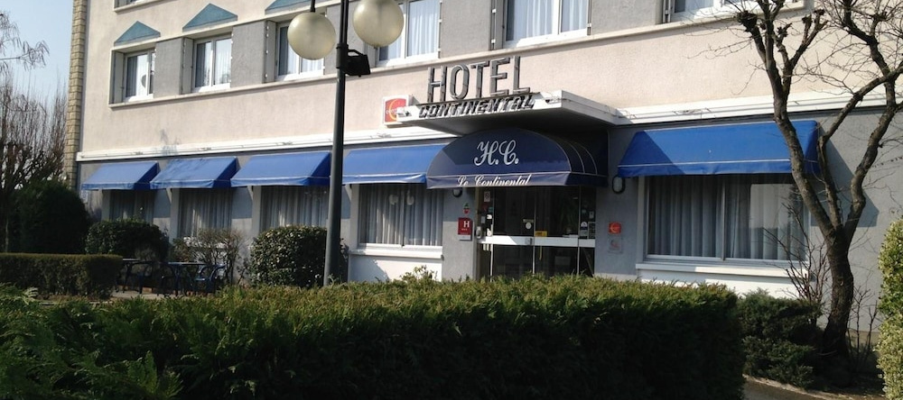 Hôtel Continental, Вьерзон — фото 1